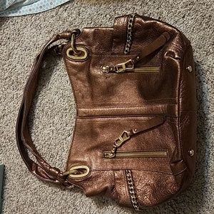 B Makowsky Bag Alice Shopper